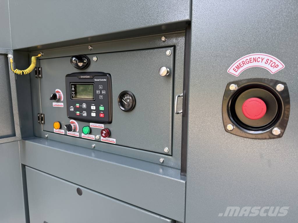 Ashita 275 KVA Diesel Generatoren