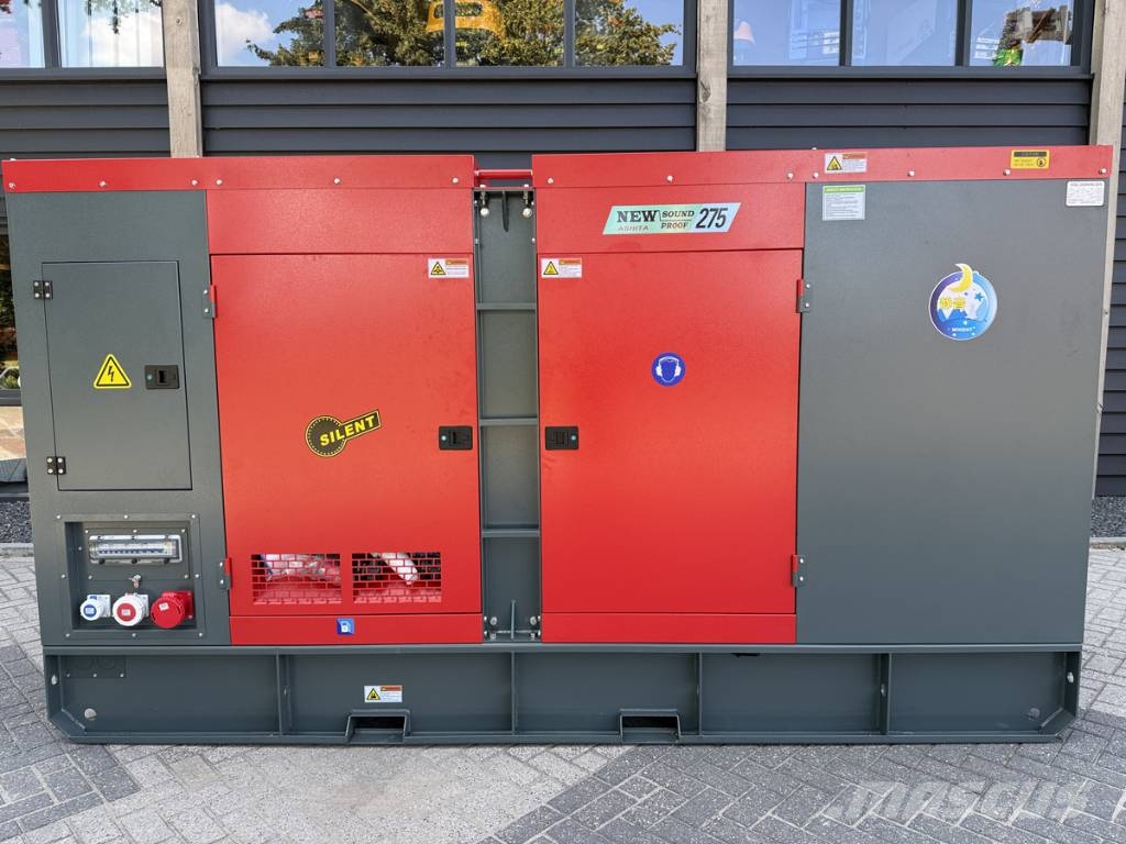 Ashita 275 KVA Diesel Generatoren