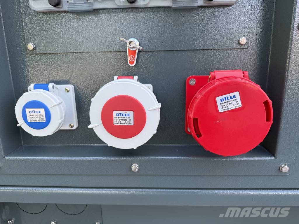Ashita 275 KVA Diesel Generatoren