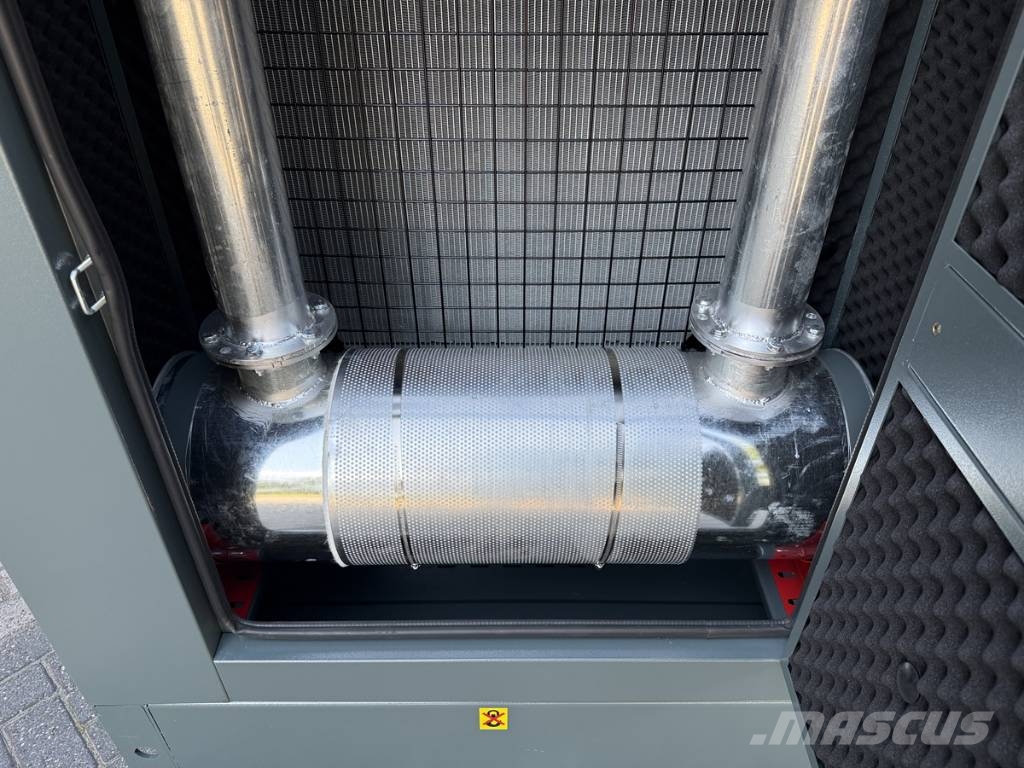 Ashita 275 KVA Diesel Generatoren