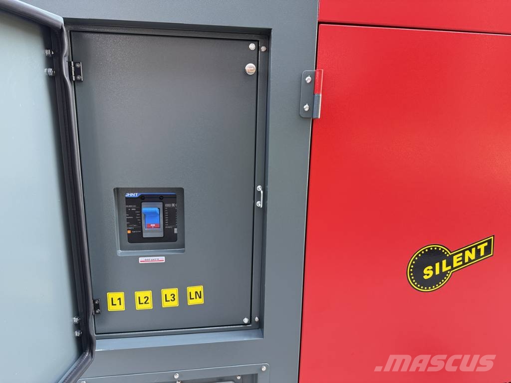 Ashita 275 KVA Diesel Generatoren