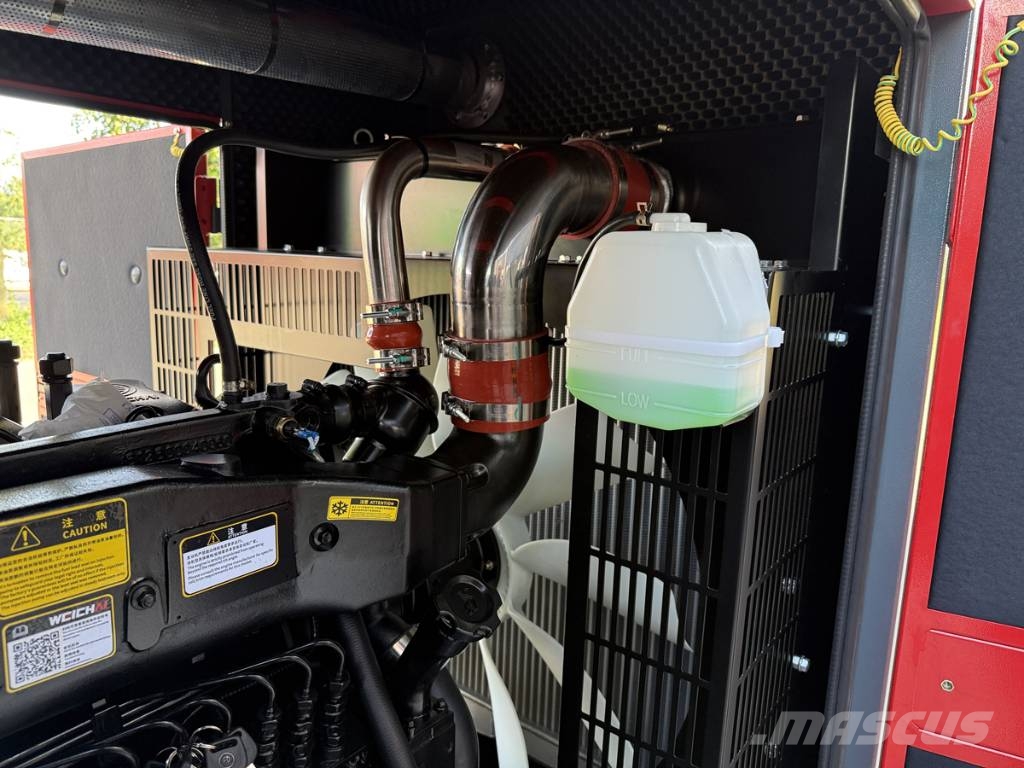Ashita 275 KVA Diesel Generatoren
