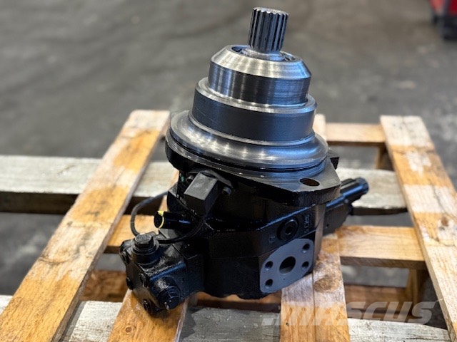 Rexroth HYDRAULIC MOTOR A6VE085EP100P000A Hidráulica