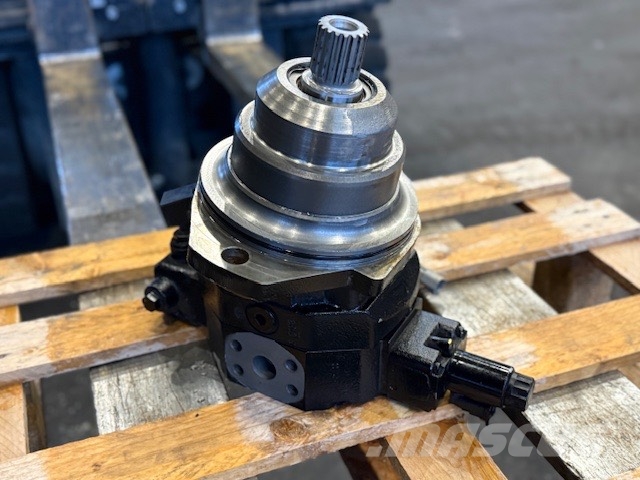 Rexroth HYDRAULIC MOTOR A6VE085EP100P000A Hidráulica