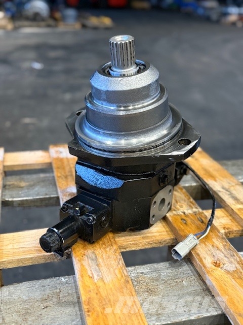 Rexroth HYDRAULIC MOTOR A6VE085EP100P000A Hidráulica