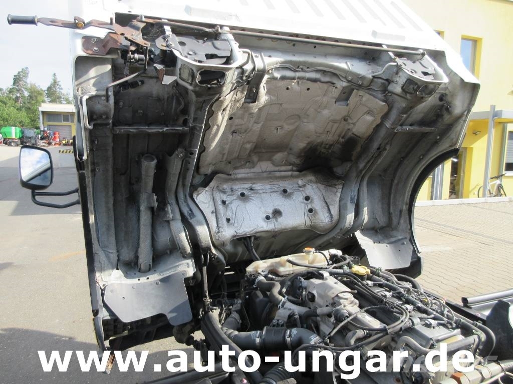 Nissan Cabstar 35.14 Mecagil Lebon Müllwagen BOM Garbage 垃圾車