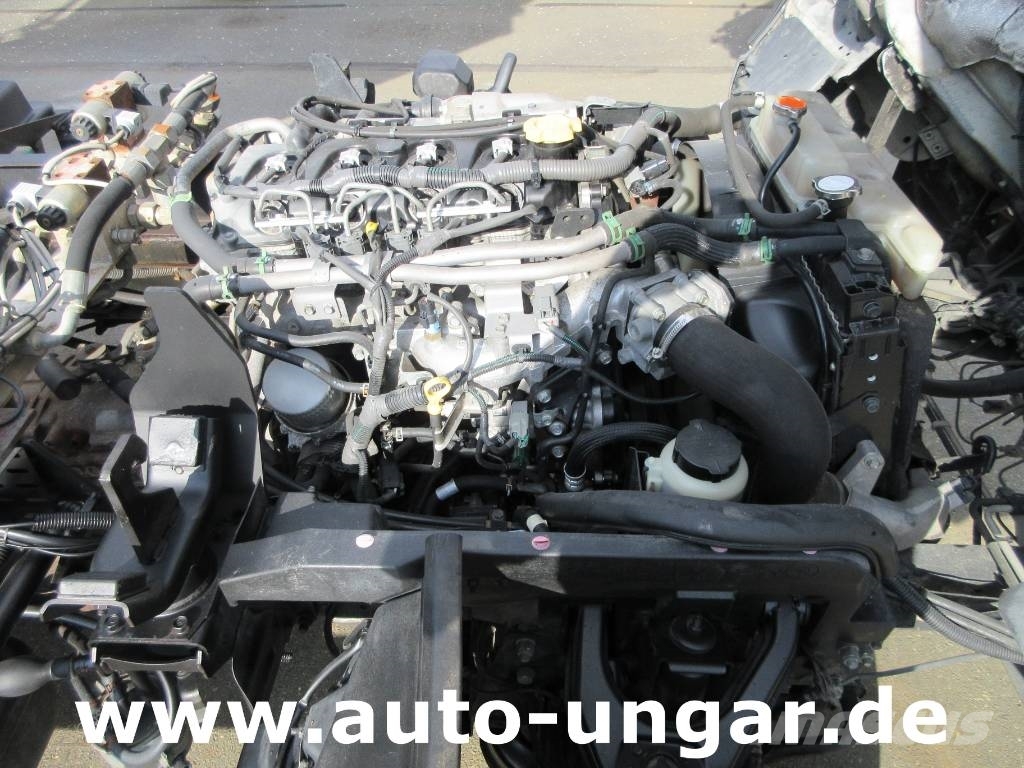 Nissan Cabstar 35.14 Mecagil Lebon Müllwagen BOM Garbage 垃圾車