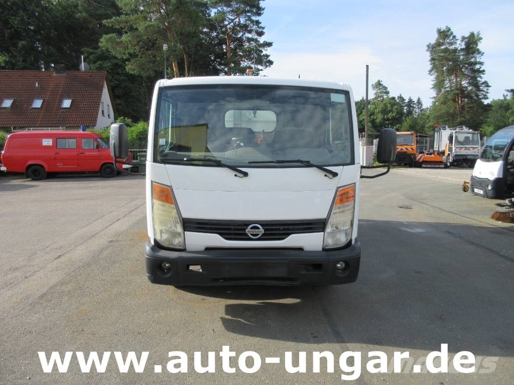 Nissan Cabstar 35.14 Mecagil Lebon Müllwagen BOM Garbage 垃圾車