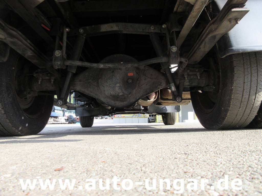 Nissan Cabstar 35.14 Mecagil Lebon Müllwagen BOM Garbage 垃圾車