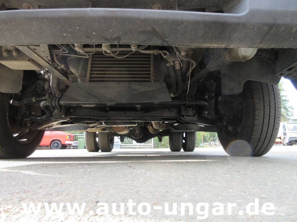 Nissan Cabstar 35.14 Mecagil Lebon Müllwagen BOM Garbage 垃圾車