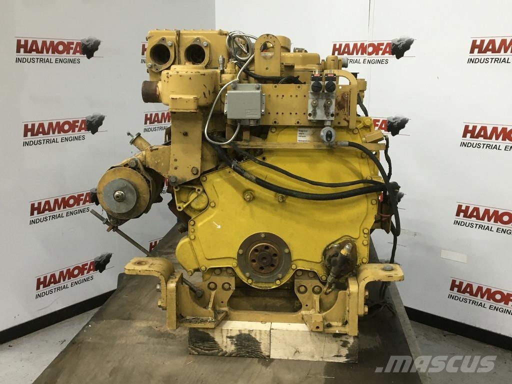 CAT 3196 2XR-1773627 USED Motoare