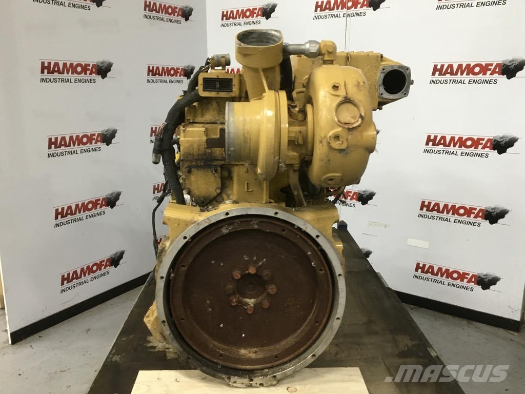 CAT 3196 2XR-1773627 USED Motoare
