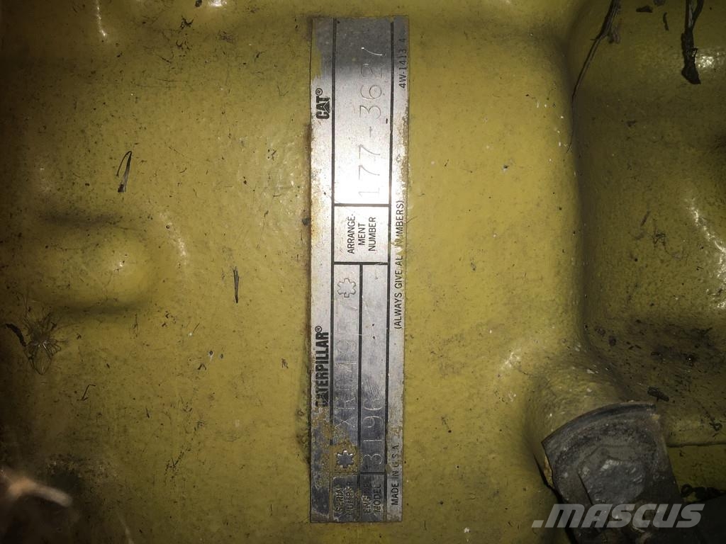 CAT 3196 2XR-1773627 USED Motoare