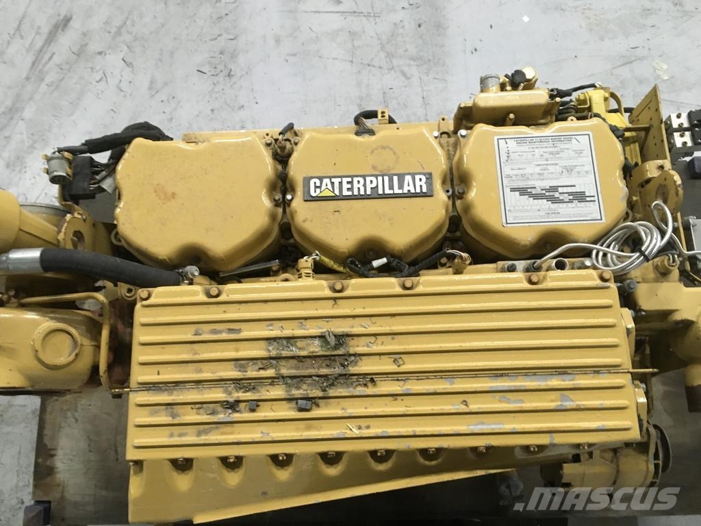 CAT 3196 2XR-1773627 USED Motoare