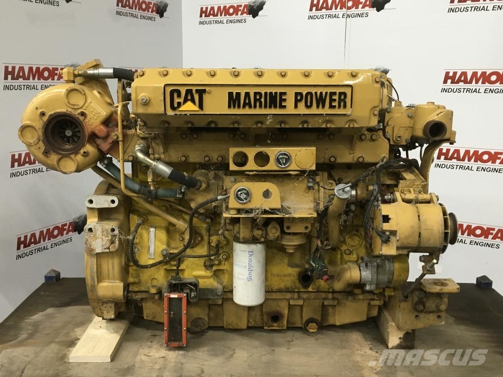 CAT 3196 2XR-1773627 USED Motoare