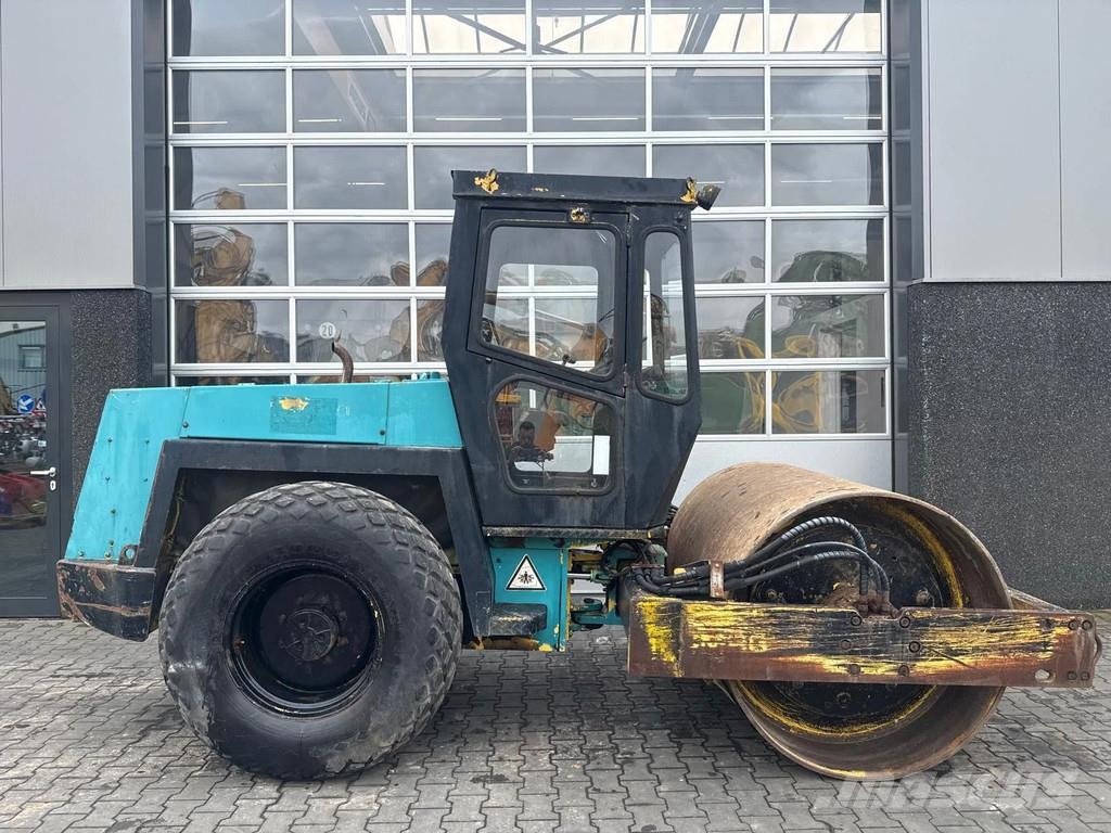 Bomag BW172D その他 ローラ (マカダムローラ等)