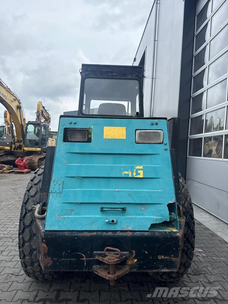 Bomag BW172D その他 ローラ (マカダムローラ等)