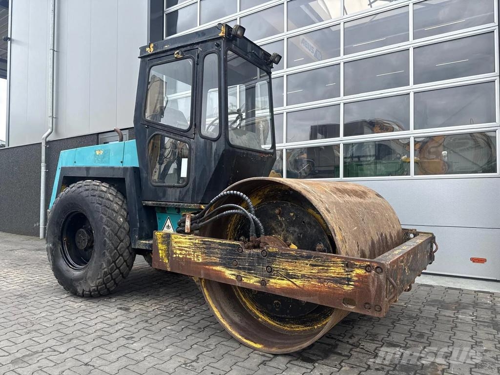Bomag BW172D その他 ローラ (マカダムローラ等)