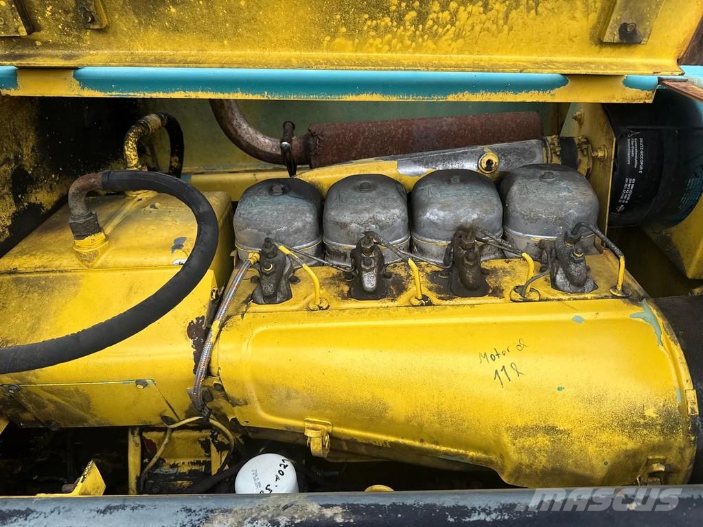Bomag BW172D その他 ローラ (マカダムローラ等)