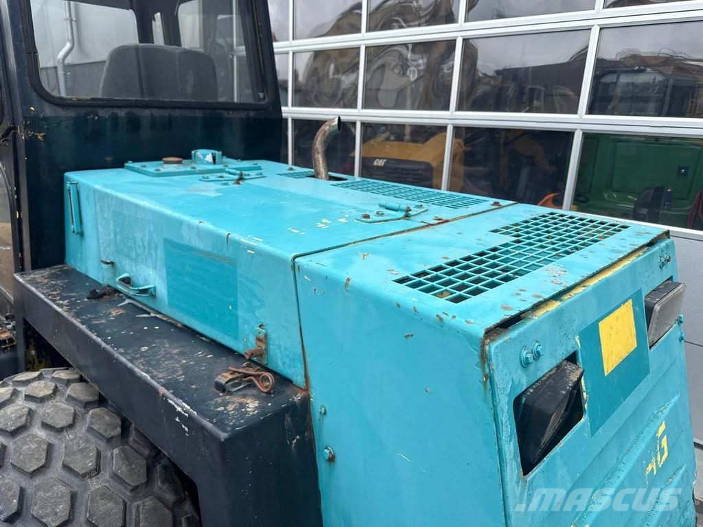 Bomag BW172D その他 ローラ (マカダムローラ等)