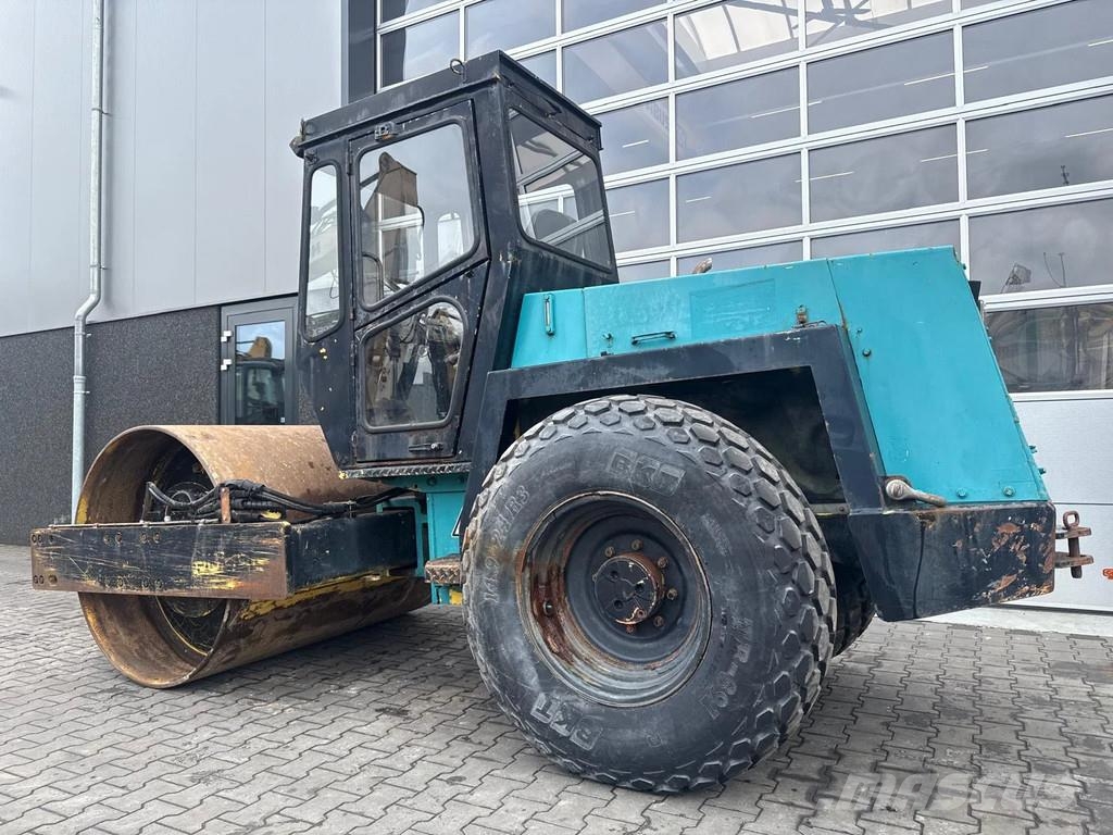 Bomag BW172D その他 ローラ (マカダムローラ等)