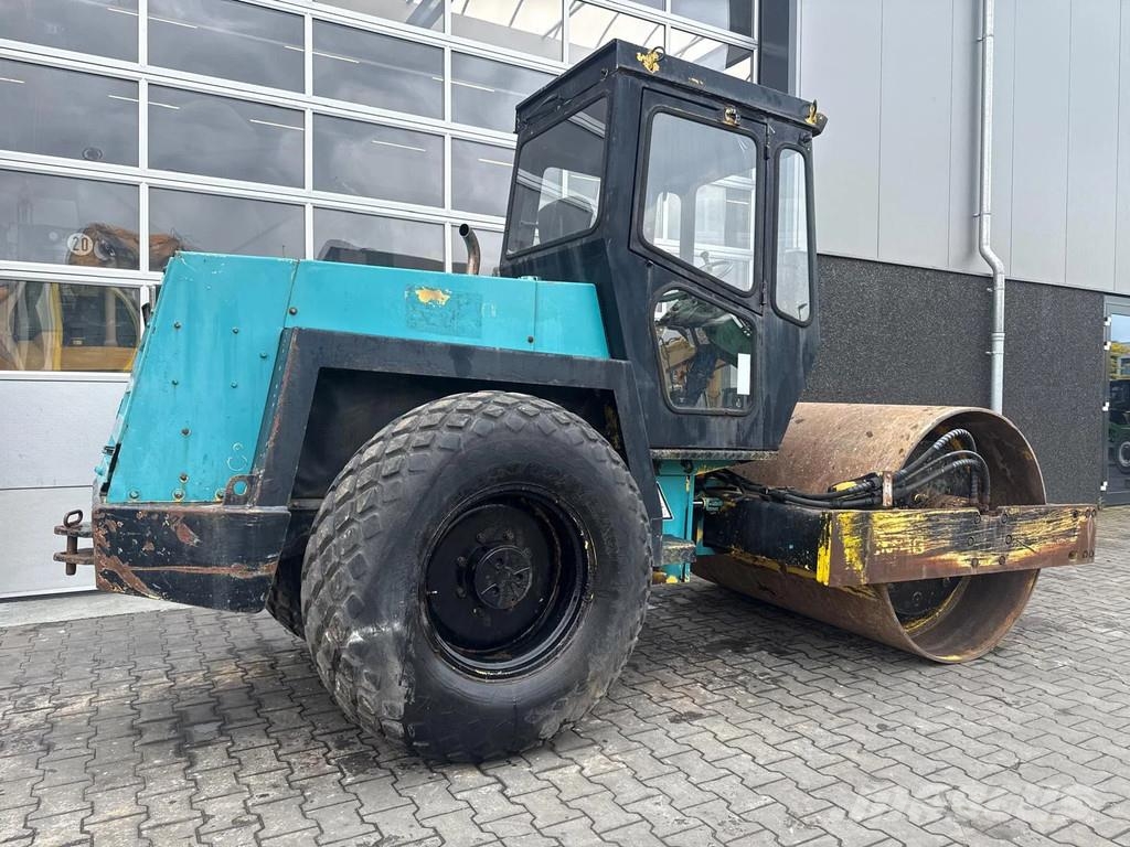 Bomag BW172D その他 ローラ (マカダムローラ等)