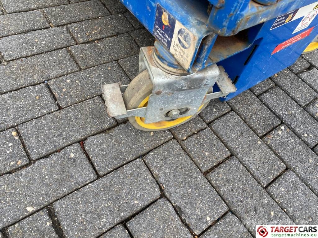 Power Tower Nano Electric Vertical Mast Work Lift 450cm 垂直升降工作台