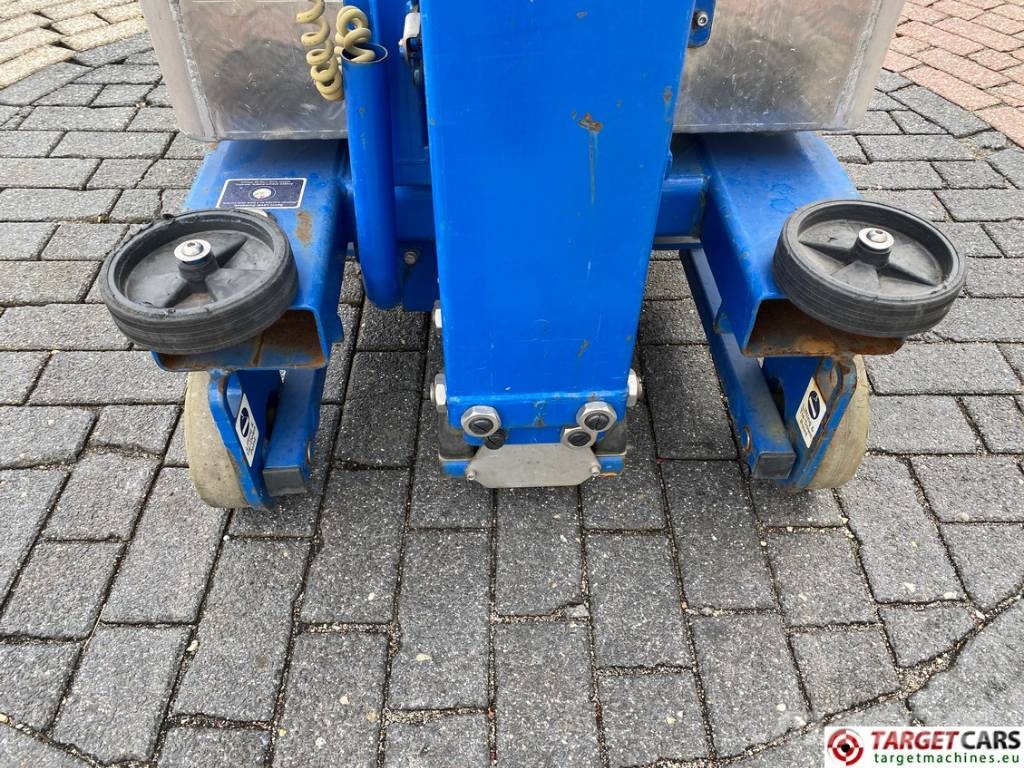 Power Tower Nano Electric Vertical Mast Work Lift 450cm 垂直升降工作台