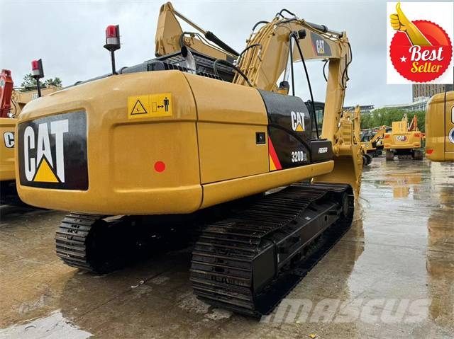 CAT 320 D 2L Excavatoare pe șenile