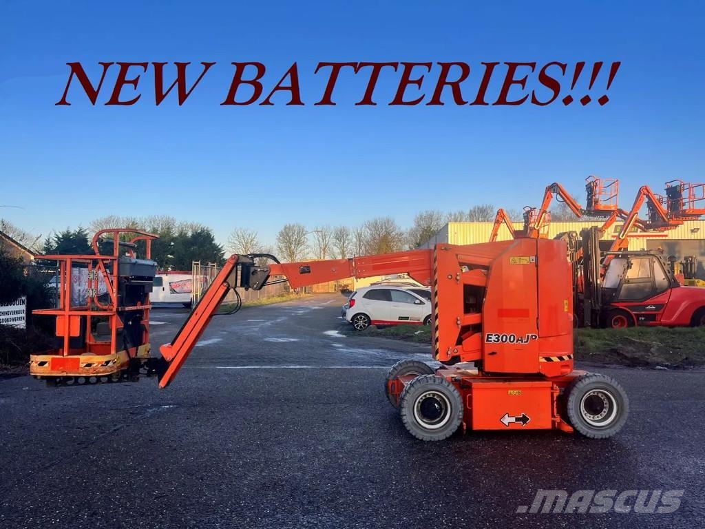 JLG E300AJP Knikarmhoogwerkers