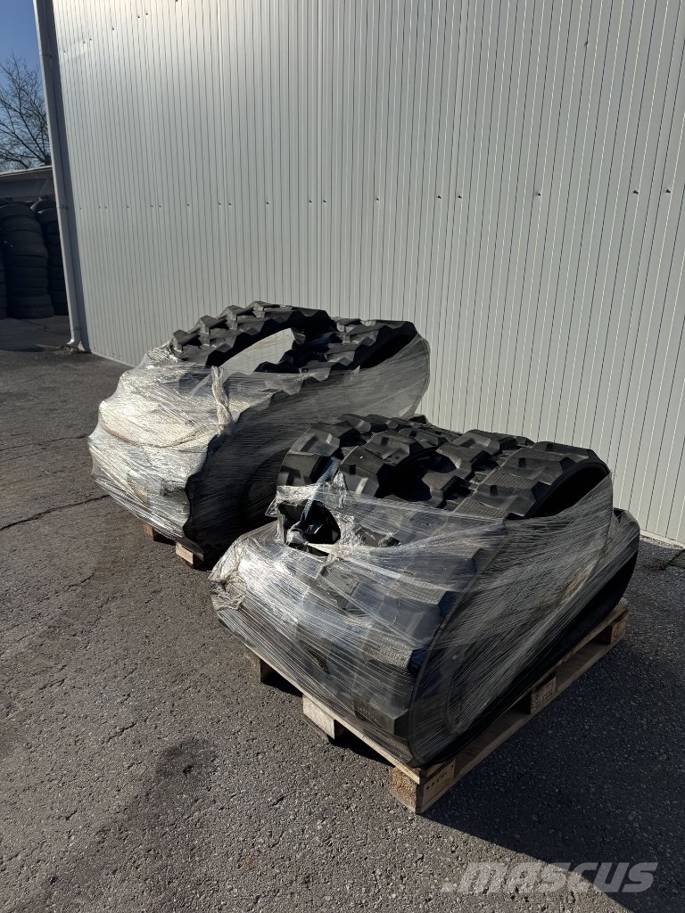 Bridgestone 450x81x71 트랙, 체인 및 언더캐리지