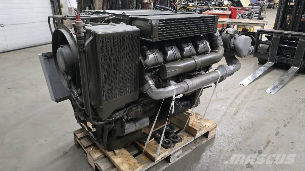 Deutz BF8L513 Motori