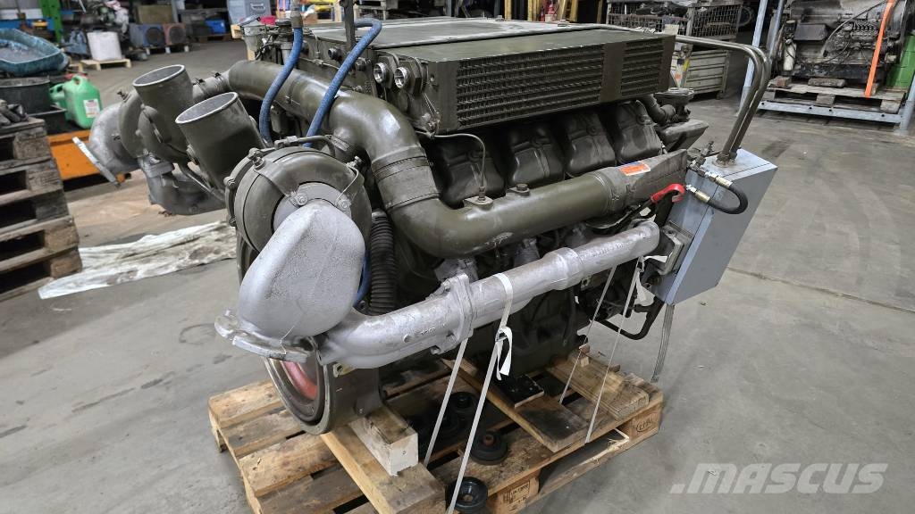 Deutz BF8L513 Motori