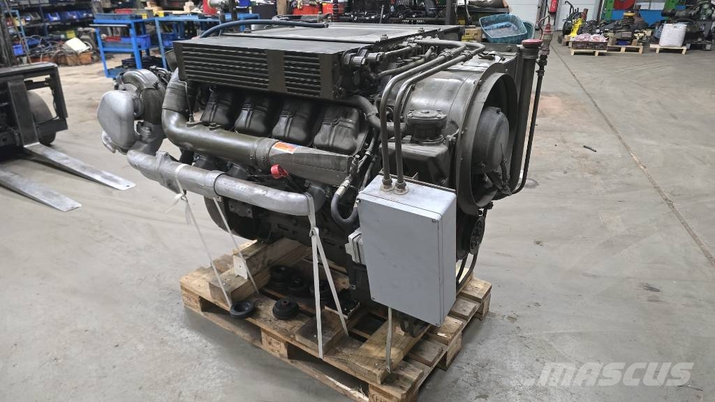 Deutz BF8L513 Motori
