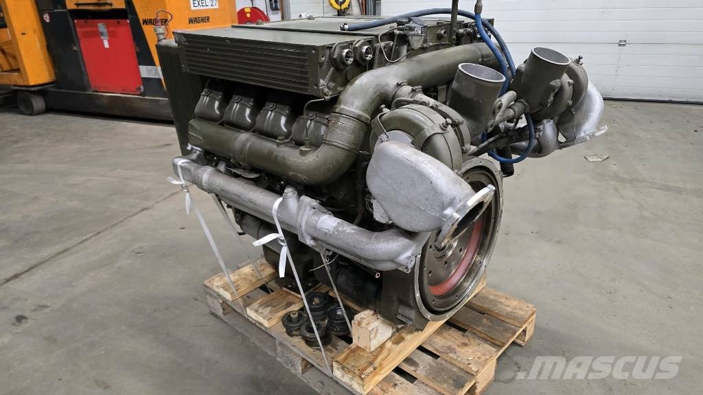 Deutz BF8L513 Motori