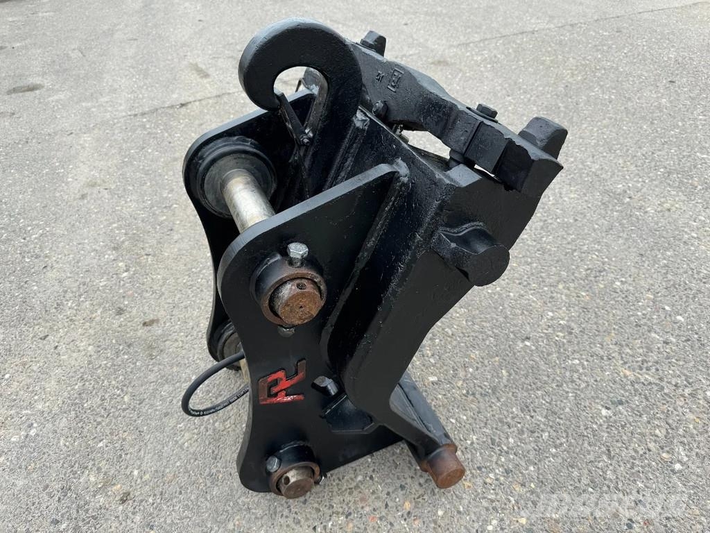 Doosan CW 30 Hydraulische snelwissels Pladdet Verachtert Колісні екскаватори