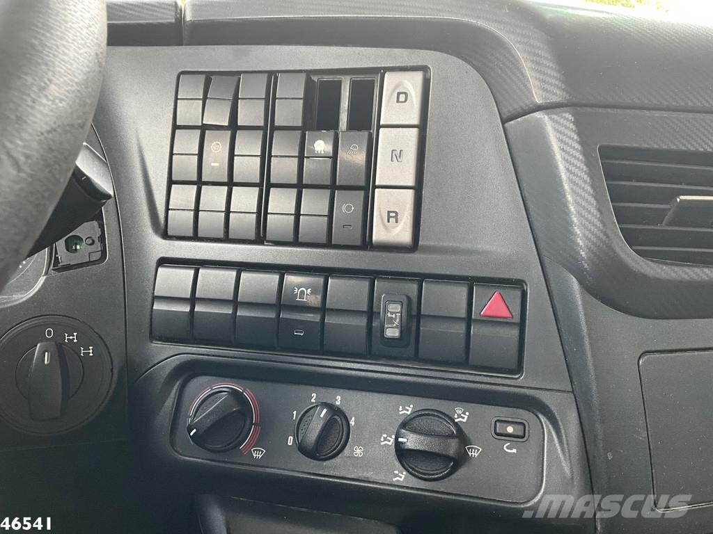 Iveco Trakker AD410T 6x4 Euro 6 Hiab 18 Tonmeter laadkra شاحنات الرافعات الخطافية