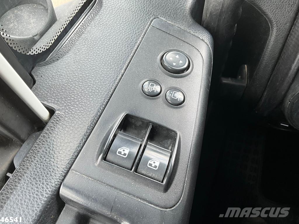 Iveco Trakker AD410T 6x4 Euro 6 Hiab 18 Tonmeter laadkra شاحنات الرافعات الخطافية
