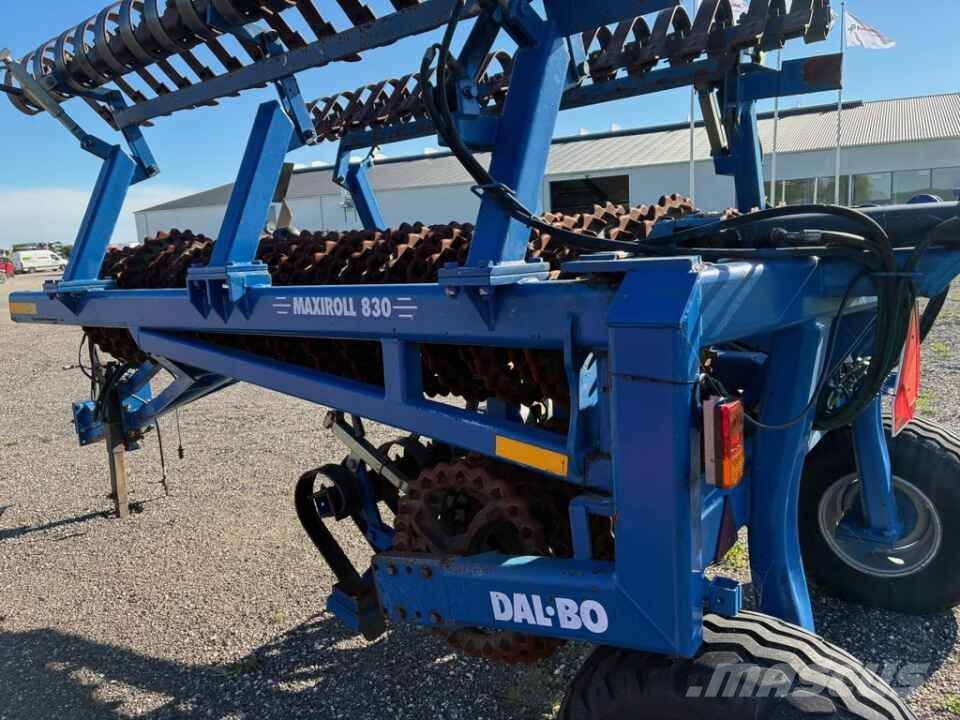 Dal-Bo 830 Crosskill Valser