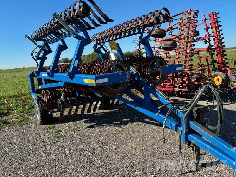 Dalbo 830 Crosskill Tromler