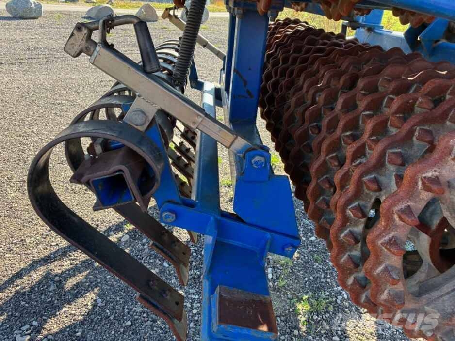 Dalbo 830 Crosskill Tromler