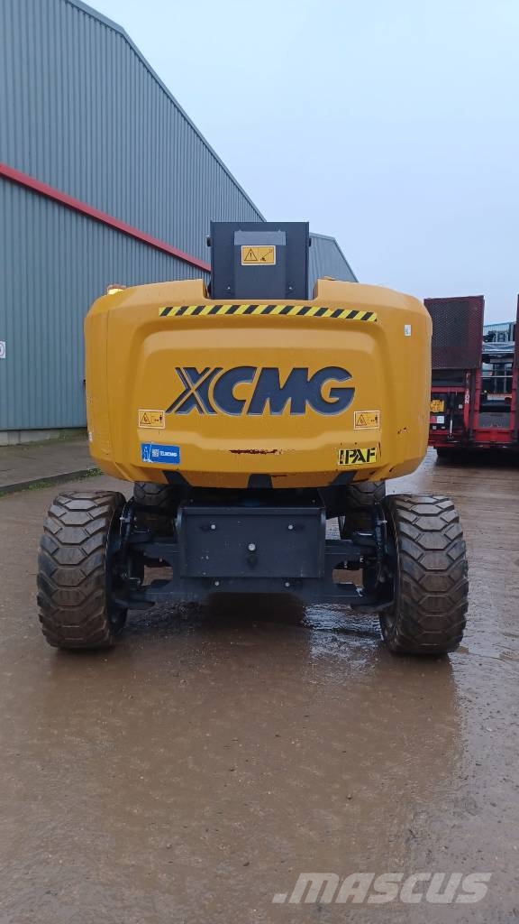 XCMG XGA 20 曲臂高空工作平台