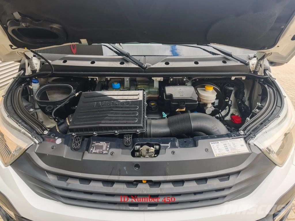 Iveco Daily 35-120 Multitel MT 240 المنصات الهوائية المثبتة على شاحنة