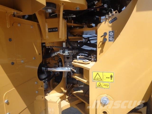 CAT 950 K Kolové nakladače