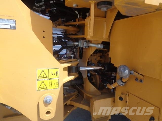 CAT 950 K Kolové nakladače