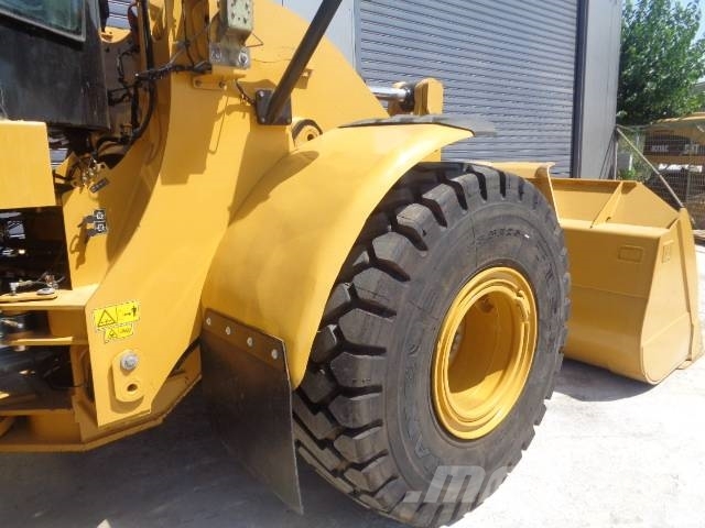 CAT 950 K Kolové nakladače