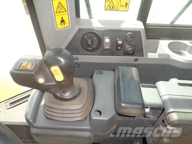 CAT 950 K Kolové nakladače