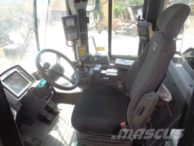 CAT 950 K Kolové nakladače