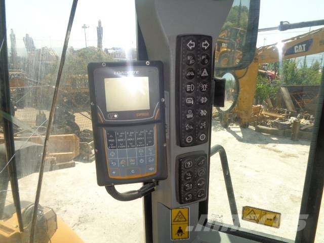 CAT 950 K Kolové nakladače