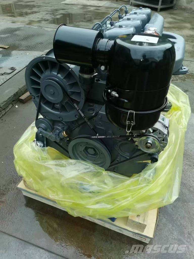 Deutz D914L04 diesel engine air cooled engine Motores